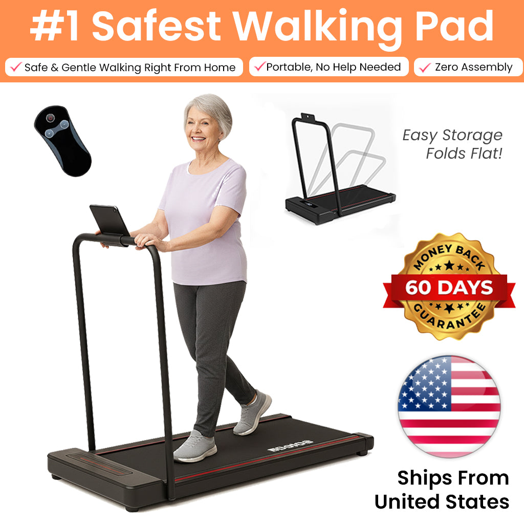 Cinta Caminadora Asistida Stryde™