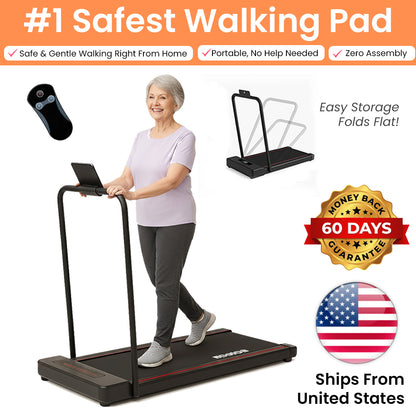 Cinta Caminadora Asistida Stryde™