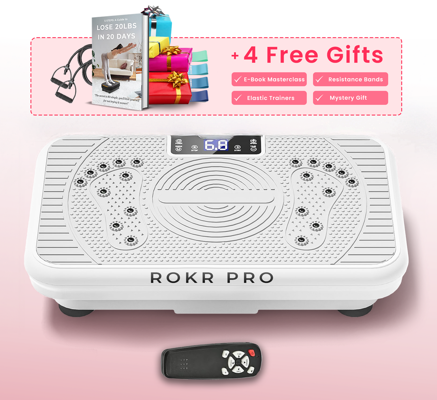 ROKR® Pro