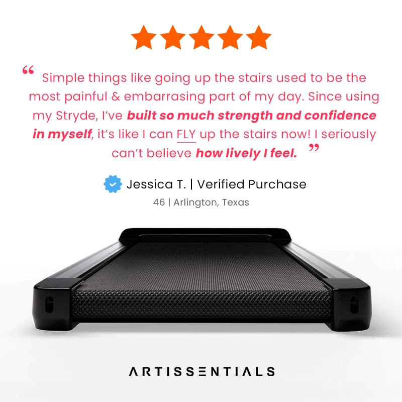 Stryde™ Walking Pad