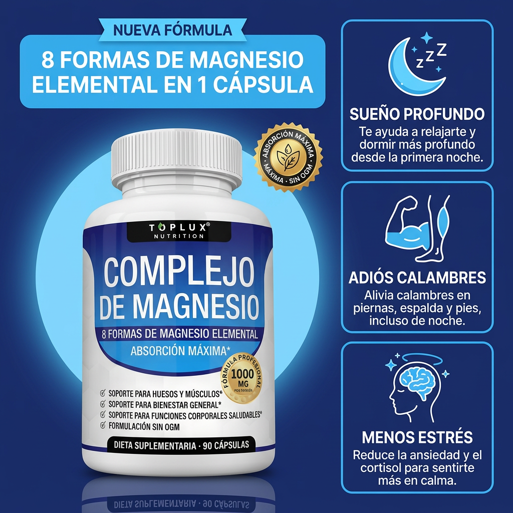 Complejo de Magnesio