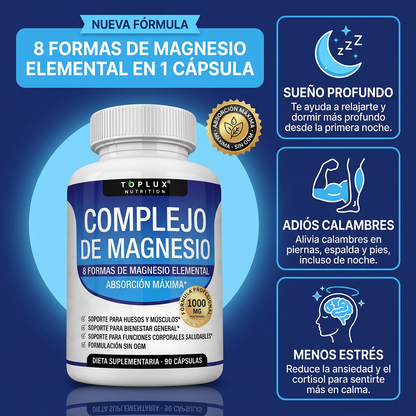 Complejo de Magnesio
