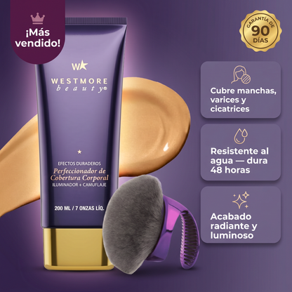 #1 Maquillaje Corporal