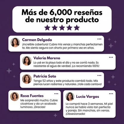 #1 Maquillaje Corporal